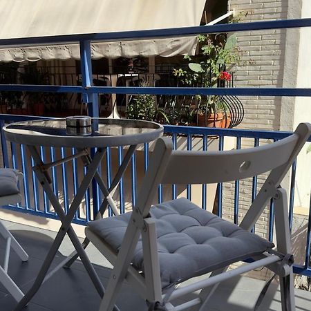 Sunny Flat In Sitges 30 Seconds To Beach, Balcony & Sea Views! מראה חיצוני תמונה