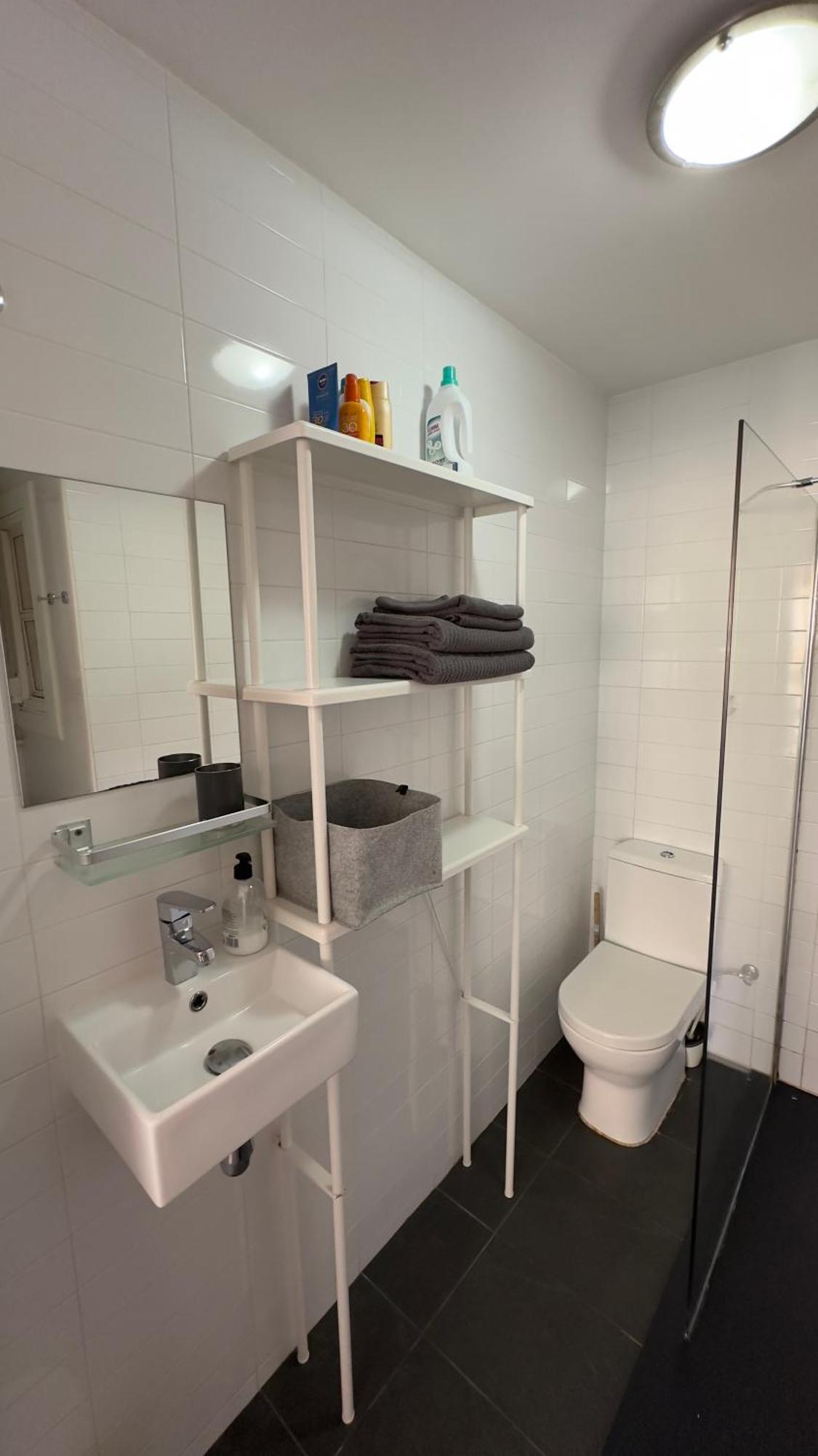 Sunny Flat In Sitges 30 Seconds To Beach, Balcony & Sea Views! מראה חיצוני תמונה